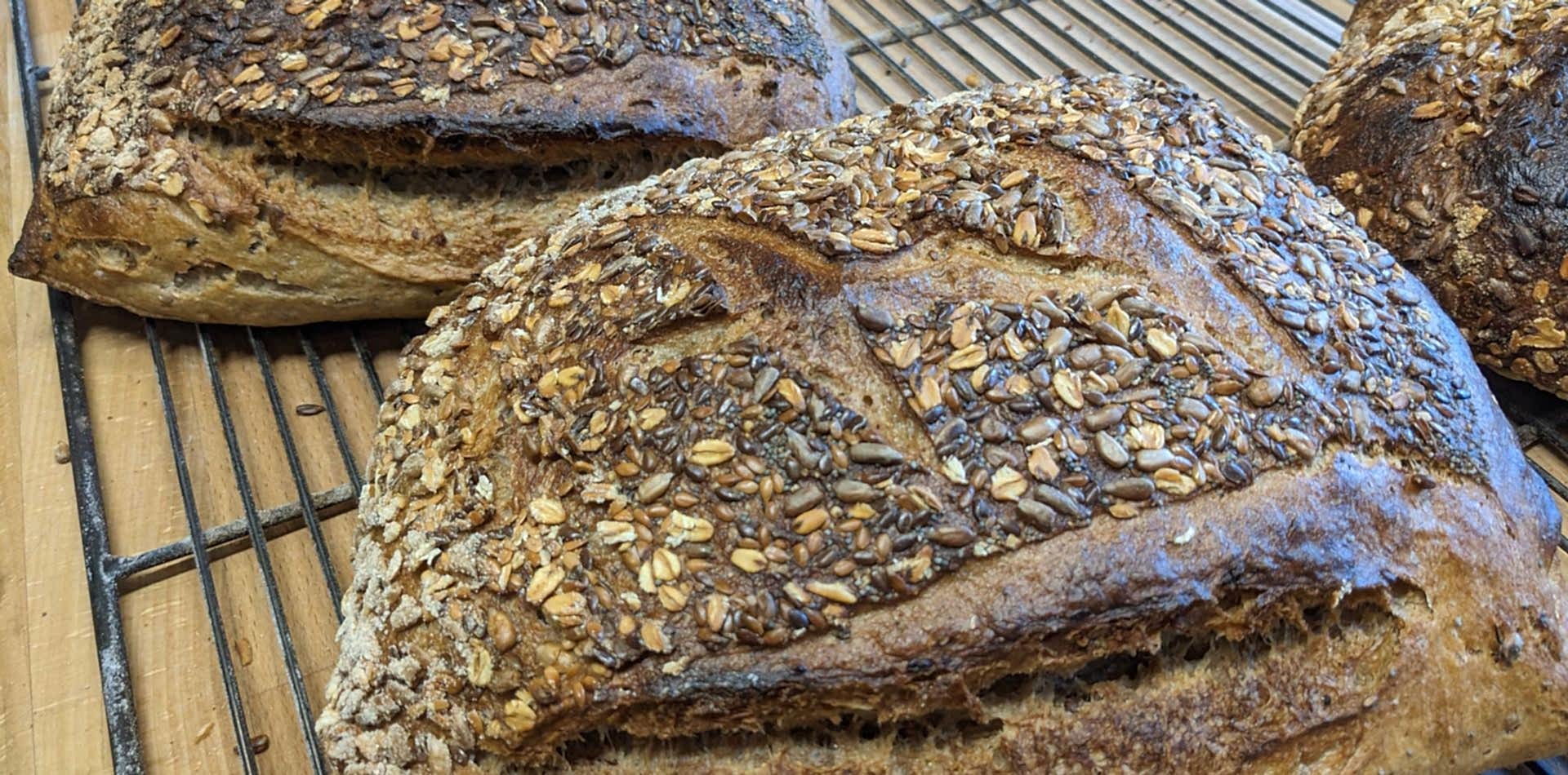 Seeded Stockholm e5 Bakehouse