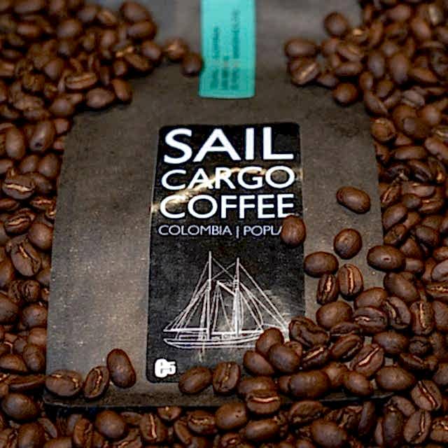 Sail Cargo Coffee