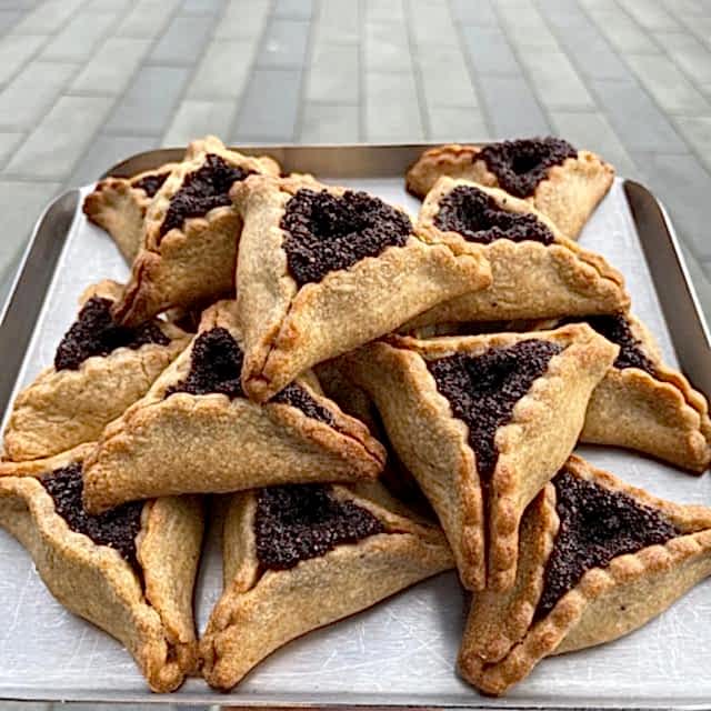 Hamentaschen for Ukraine