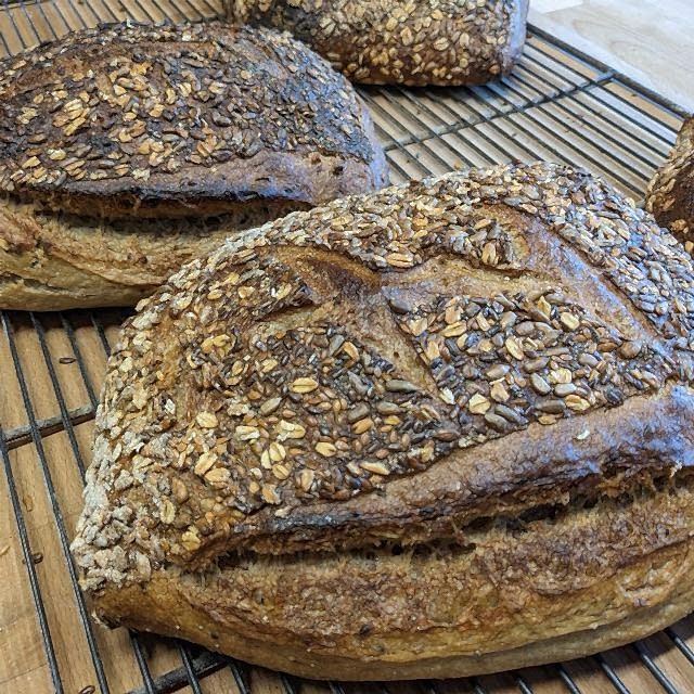 Seeded Stockholm e5 Bakehouse